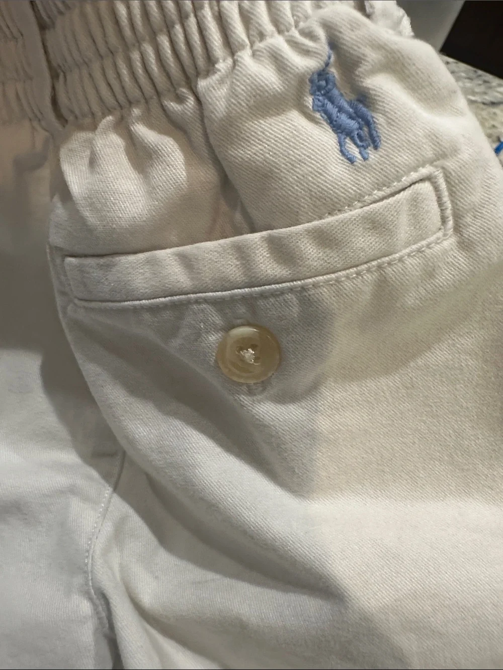N/A white ralph